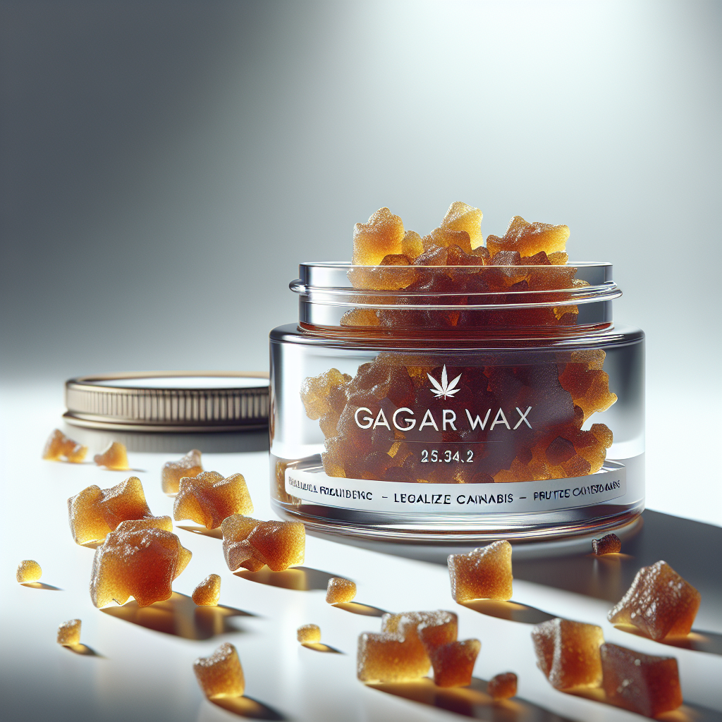 Red Dirt Diamonds THCA MAC 1