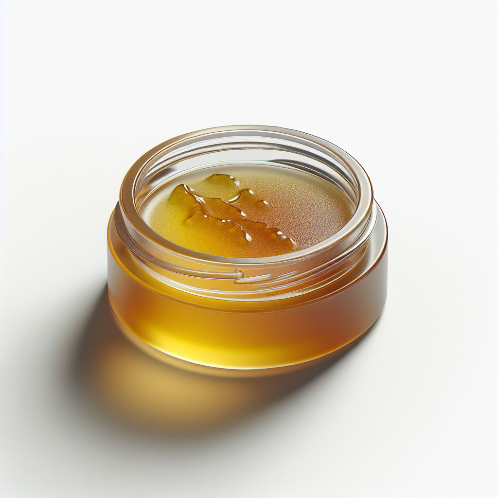 Cimarron Wax Sour Diesel Crumble