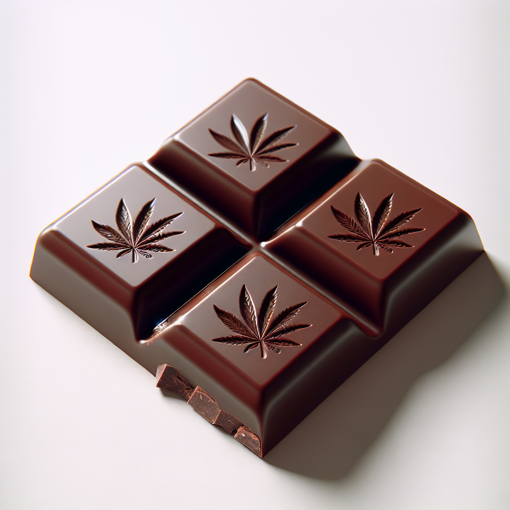 Cimarron Dark Chocolate Bar