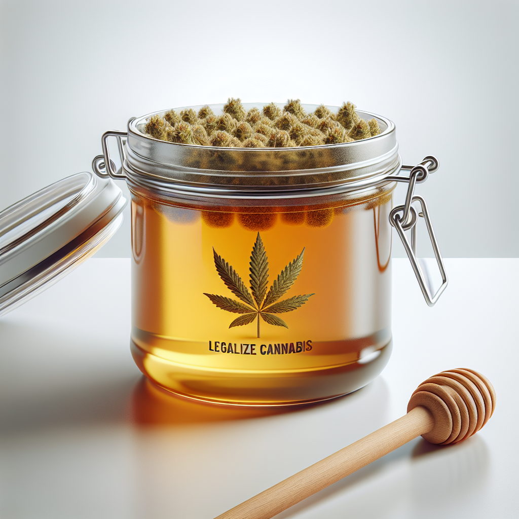 Turner Falls Hemp Lemonade