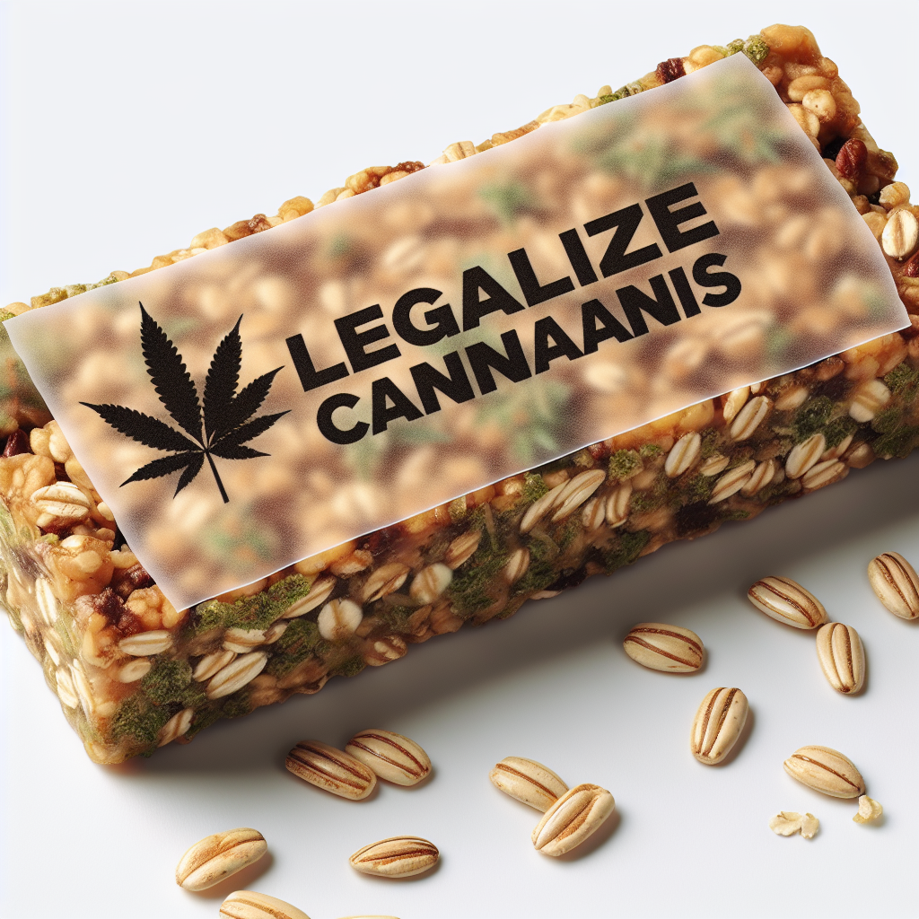 Sooner State Cola Cannabis Soda