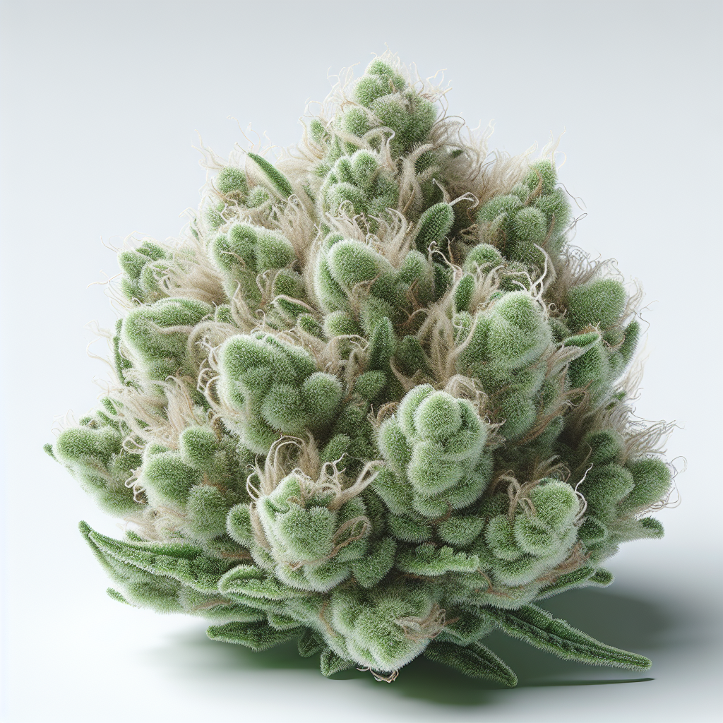 Osage Hills White Widow