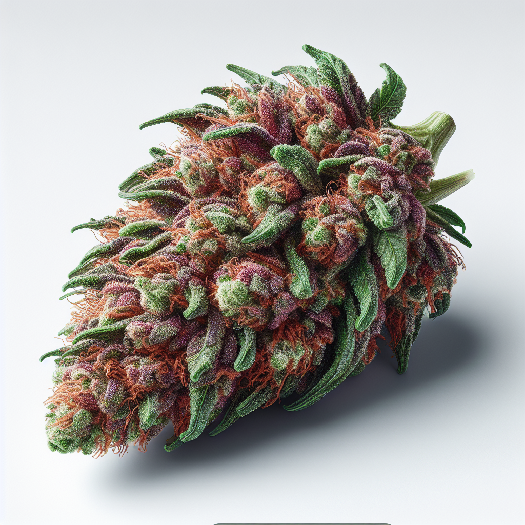 Green Country Purple Punch